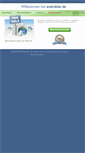 Mobile Screenshot of anekdote.de